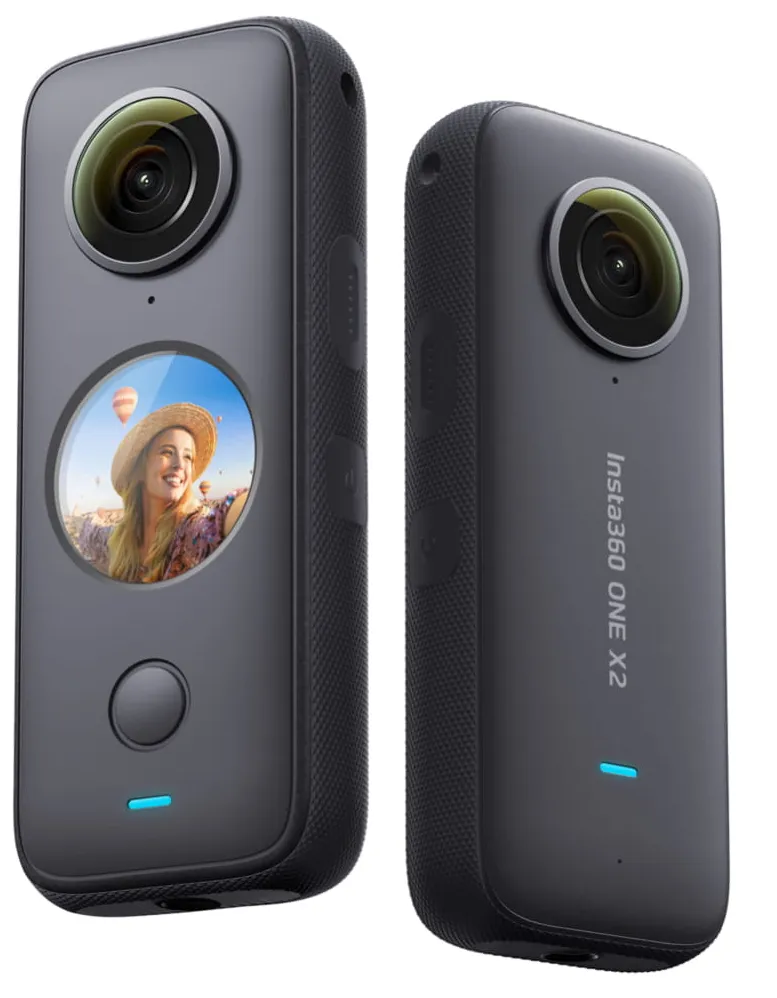 Ремонт экшн-камер Insta360 One X2 в сервисном центре FIX-Insta360