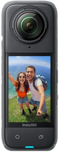 Ремонт экшн-камер Insta360 X4 в сервисном центре FIX-Insta360