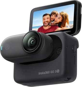 Ремонт экшн-камер Insta360 GO 3S 128GB в сервисном центре FIX-Insta360