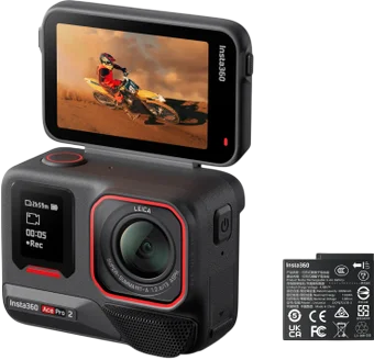 Ремонт экшн-камер Insta360 Ace Pro 2 (Standard Bundle) в сервисном центре FIX-Insta360